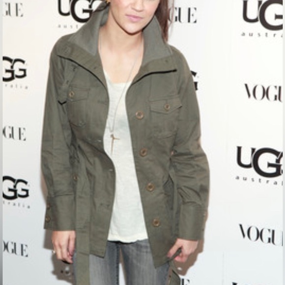 Gabriella Rocha Utility Jacket - Picture 3 of 6